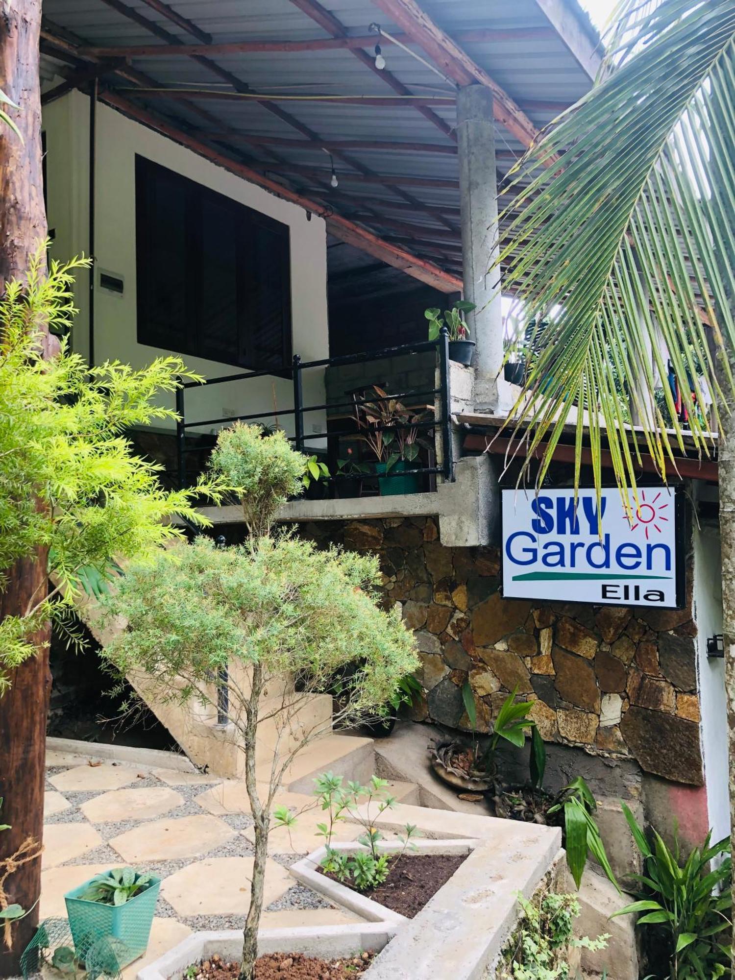 Sky Garden Ella Apartment Exterior photo